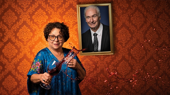 תמונת מופע: משפחה חמה &vert; התיאטרון העברי