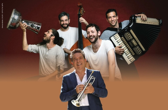 תמונת מופע: אריק דוידוב &vert; צלילי השטייטל