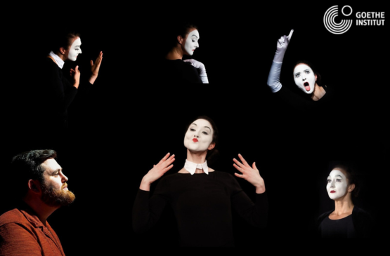 תמונת מופע: Human Faces &ndash; Katja Grahl